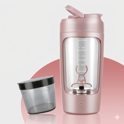 Electric Self Stirring Mug – Automatic Portable Coffee Mixing Cup for Home & Office