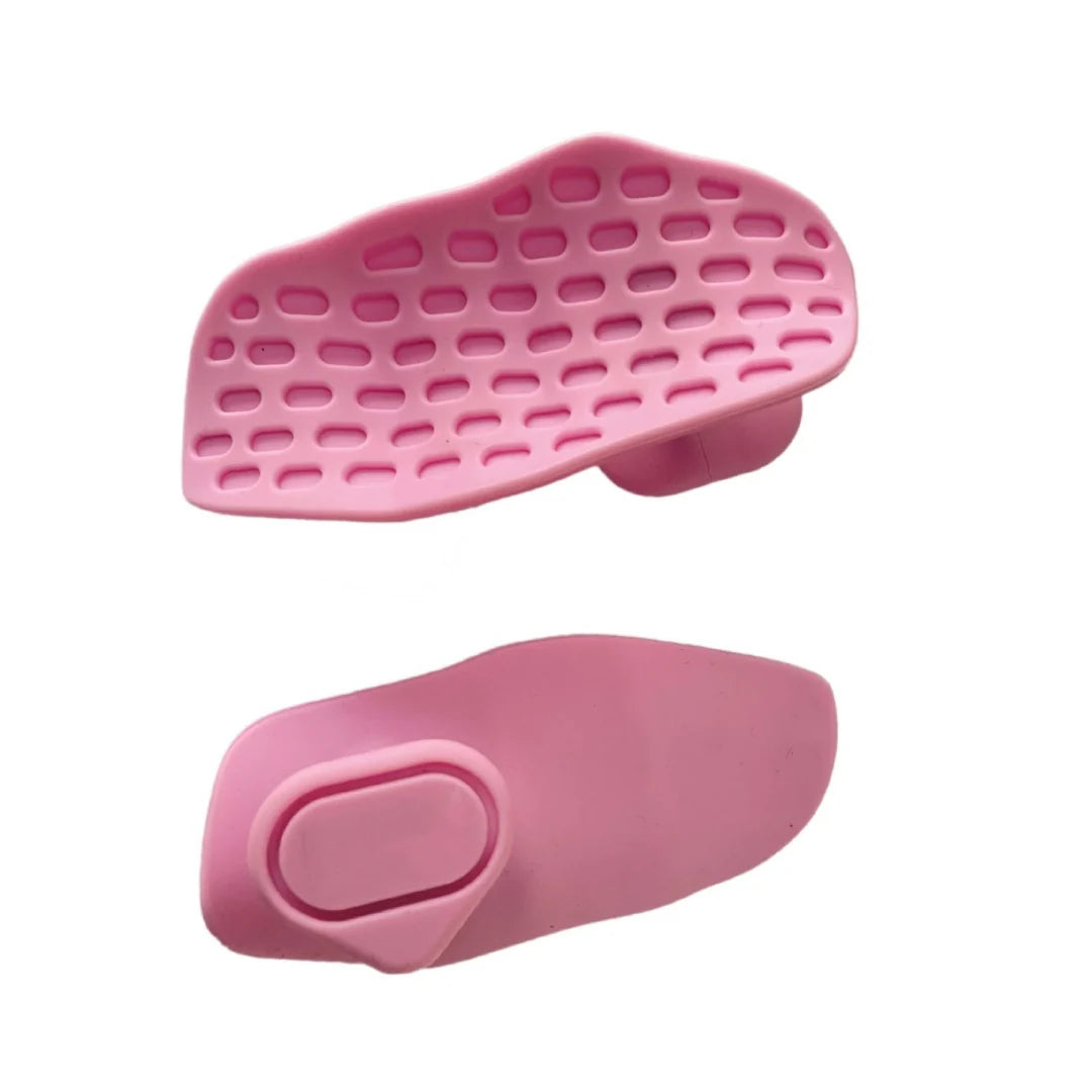Anti-Slip Grip Strengthener No Sweaty Portable Finger Trainer Breathable Comfort Workout Grips For Dumbbell Lifting