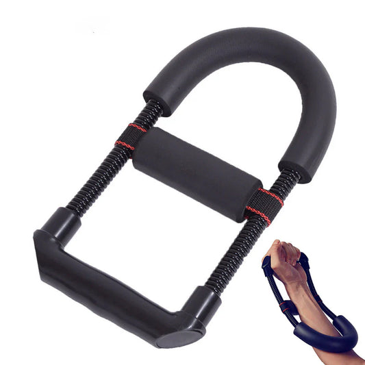 Fitness Hand Grip Strengthener – Adjustable Wrist & Forearm Resistance Trainer