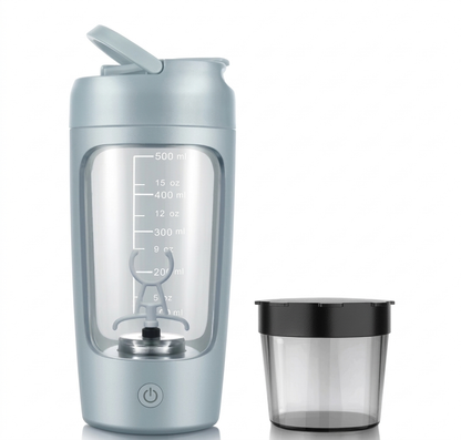 Electric Self Stirring Mug – Automatic Portable Coffee Mixing Cup for Home & Office