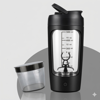 Electric Self Stirring Mug – Automatic Portable Coffee Mixing Cup for Home & Office