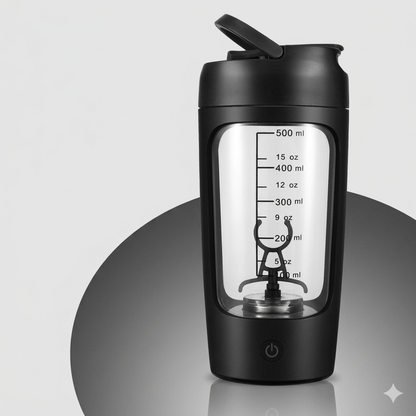 Electric Self Stirring Mug – Automatic Portable Coffee Mixing Cup for Home & Office